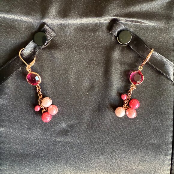 Joan Rivers Classics Collection , necklace and earings set - Picture 2 of 2